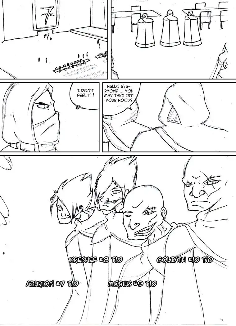 Dragon and Weed: Origins Chapter 17 6